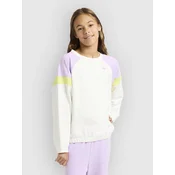 Roxy Swell Spirit Kids Sweater coconut milk