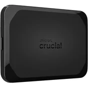 Crucial Crucial X10 Pro 4 TB External SSD | USB4, 2100 MB/s