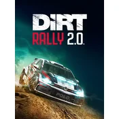 Codemasters Game Key Dirt Rally 2.0 (Europa)