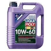 LIQUI MOLY synthoil race tech GT1 10W60 5L motorno olje 1391