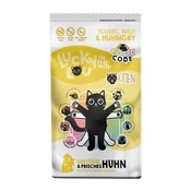 Lucky Lou Food Code Kitten - Perutnina in piščanec - 340 g