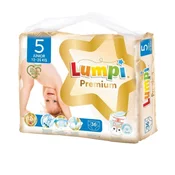 Lumpi Pelene Premium, 11-16KG, 36 Komada