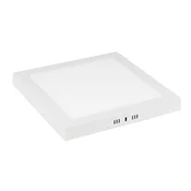 LYNCO Nadgradni kockasti led panel 24W 3000K