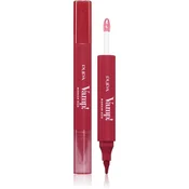 Pupa Vamp! Marker Duo - Lip Marker & Oil-Gloss 005 - Cherry Granita 4 Ml