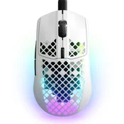 Miš Steelseries Aerox 3 - Snow
