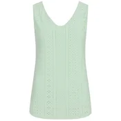 Cloud5ive Top pastelno zelena