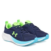 Tekaški čevlji Under Armour UA Charged+ Assert 11 6006905 Mornarsko modra