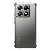 Ovitek Tactical TPU Plyo ovitek za Xiaomi 14T Pro prozoren (57983123196)