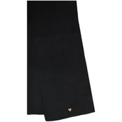Pieces Pcniva Long Knit Scarf Bc 17153232 Črna