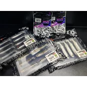 SAKURA Set varalica Brancin br.1