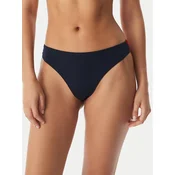 Tommy Hilfiger Spodnji del bikini UW0UW06573 Mornarsko modra