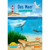 Pixi Wissen Nr. 11: VE 5 Das Meer (5 Exemplare)