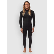 Vissla 7 Seas 4/3mm Full Chest Neoprenska obleka black