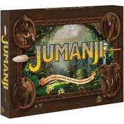 Jumanji - družabna igra v madžarščini, nova izdaja