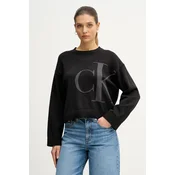 Bombažen pulover Calvin Klein Jeans