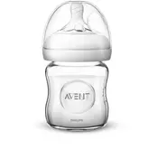 Avent flašica natural staklena 120 ml