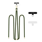 slomart Vrvica Tech-Protect C7S Rope Crossbody Strap - oljčna