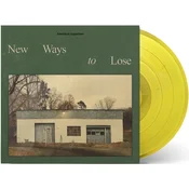 American Aquarium - New Ways To Lose (Indie Exclusive) (Transparent Yellow Coloured) (LP)