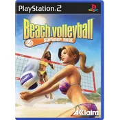 Summer Heat Beach Volleyball (PS2) - rabljeno