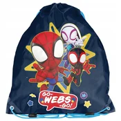 Paso 3D SPIDER-MAN SPIDEY TORBA ZA ČEVLJE NAHRBTNIK NOVA KOLEKCIJA