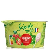 BIO SOJINA ALTERNATIVA JOGURTU Z JAGODAMI, 150 g
