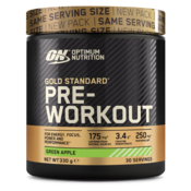 Optimum Nutrition Pre-workout stimulans Gold Standard Pre-Workout 330 g vocni punc