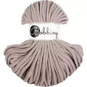 Bobbiny Premium 5 mm 50 m Pearl Vrvica