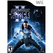Star Wars The Force Unleashed 2 (WII) - rabljeno