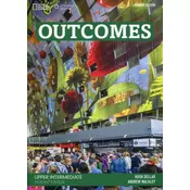 OUTCOMES BRE UPPER INT SB & CLASS DVD W/O ACCESS CODE