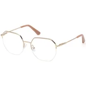 Guess GU2935 033 M (52) Zlata/Kristalna
