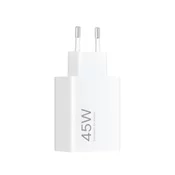 XIAOMI Turbo Charging Power Adapter 45W bijela