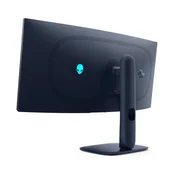 DELL Gaming zakrivljeni monitor AW3425DW, 34, 240Hz, WQHD, FreeSync, G-Sync Alienware