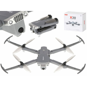 Aga RC dron SYMA X30 2.4GHz GPS kamera FPV WIFI 1080p