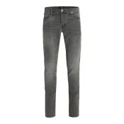 JACK & JONES Kavbojke JJIGlenn JJOriginal siv denim