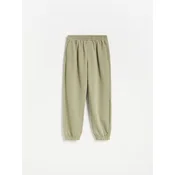 Reserved - Pamučne jogger pantalone