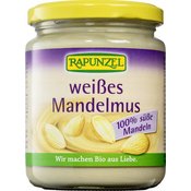 Rapunzel Organski bijeli maslac od badema - 250 g