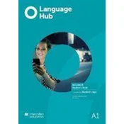 Language Hub Beginner Students Book with Students App