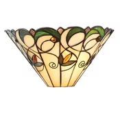 Endon 64198 - Zidna lampa Tiffany JAMELIA 1xE14/40W/230V