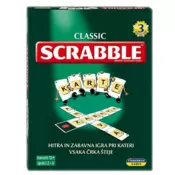Scrabble karte (Slovenska izdaja)