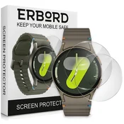 Overboard 2x kaljeno steklo za Samsung Galaxy Watch 7 44 mm, steklo
