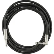 Fender Professional Series Kill Switch 3 m Ravni - Kotni Instrumentalni kabel (Kot novo)