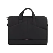RivaCase Torba za Laptop 15.6 Siva 8731 | Tanki dizajn, Vodootporna, Poslovna torba