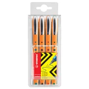 Stabilo STABILO roler worker medium, etui za 4 št, (21655695)
