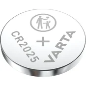 Varta CR2025 litijska baterija 2 kosov