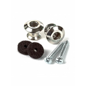 DUNLOP STRAPLOK DUAL NICKEL 2PSLS031N