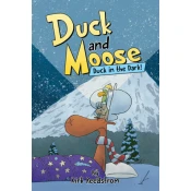 DUCK & MOOSE03 DUCK IN THE DARK