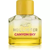 Hollister Canyon Sky for Her parfumska voda za ženske 50 ml