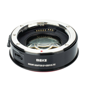 Meike EFTR-0.71X Speedbooster Lens Mount Adapter RF mount