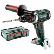 Akumulatorska bušilica - odvrtac Metabo BS 18 LTX Impuls 18V Solo (602191840)