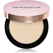 Dermacol 24h Control kompaktni puder i podloga 2 u 1 nijansa 02 9 g